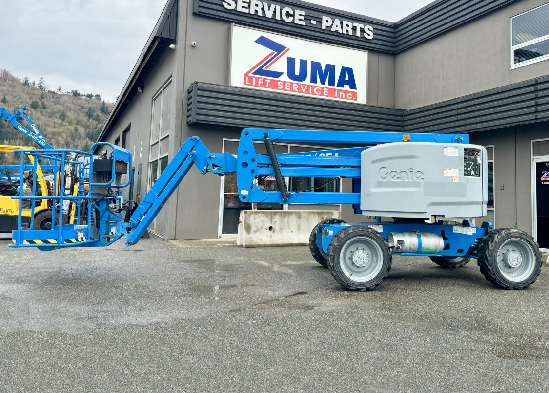 2013 Genie Z45/25J Articulating Boom Lift (NORTHWEST)