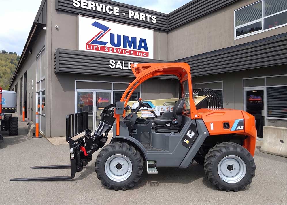 Buy NEW JLG 313 Telehandler - 13 Lift Height | For Sale