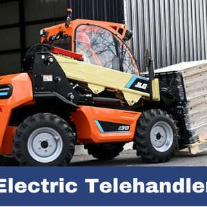 12' - 29' Telehandlers
