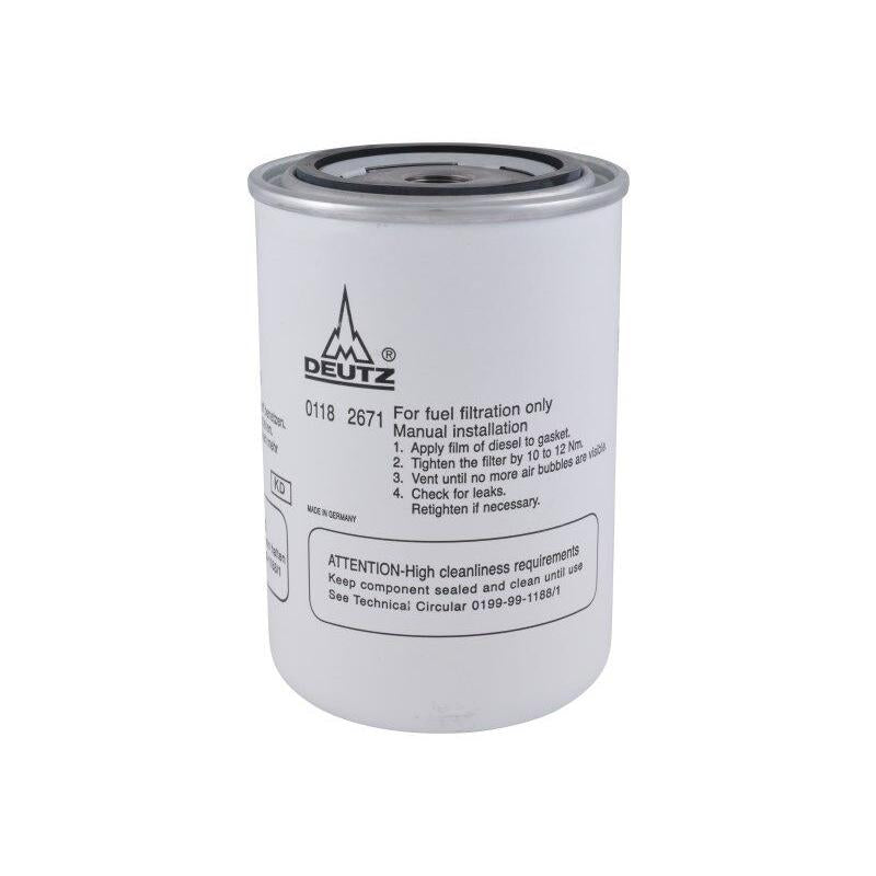 JLG Part # 01182671 - DTZ-FILTER, FUEL