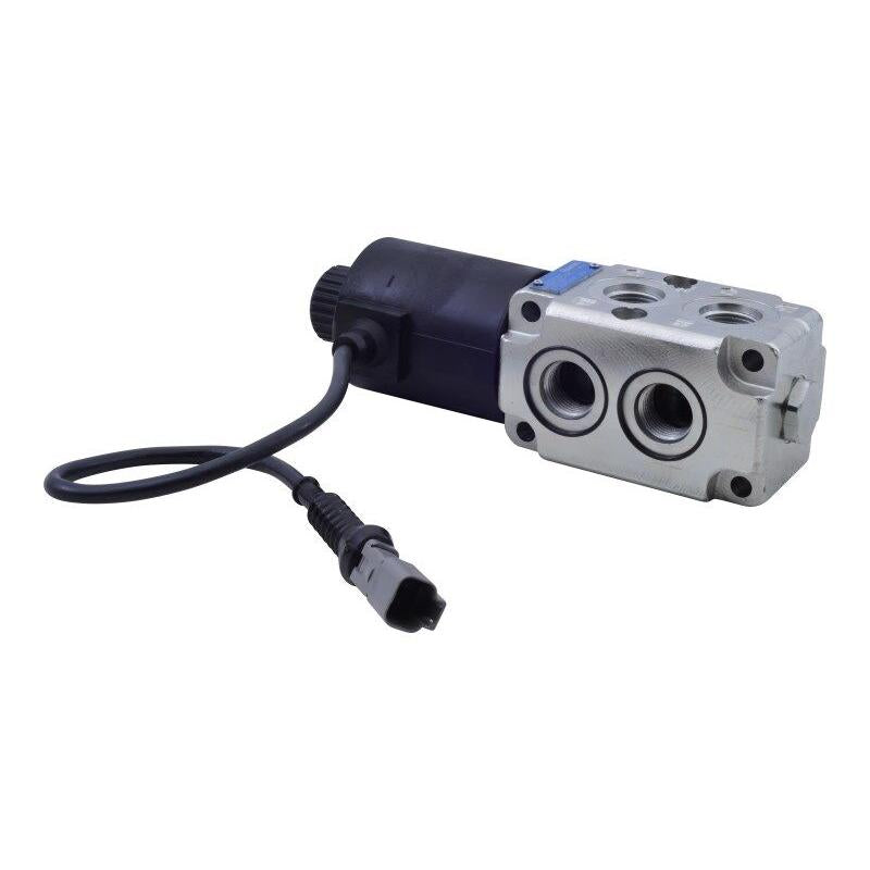 JLG Part # 1001104477 - VALVE, GP-DIVERTOR-6-7 (C)