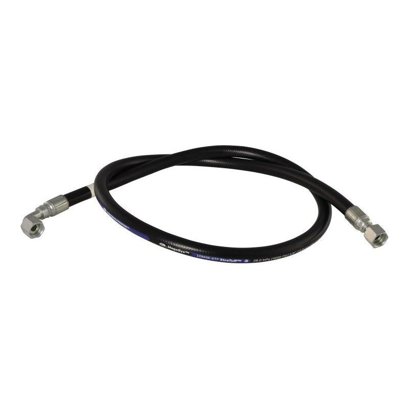 JLG Part # 1001109468 - HOSE ASSY, M4K, .625ID-82:LG
