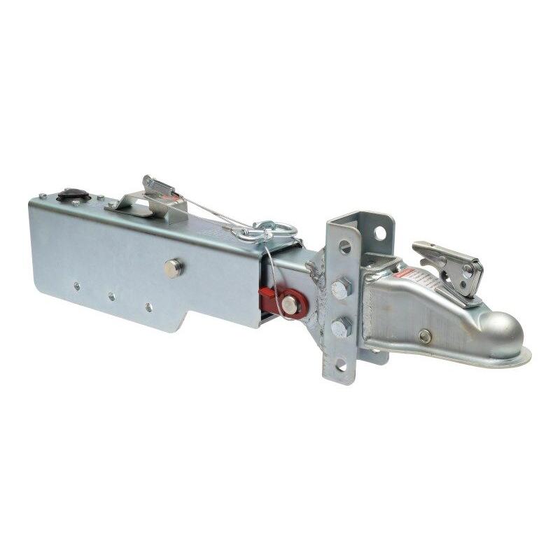 JLG Part 1001116350S HITCH, HYD BRAKE COUPLER 2"