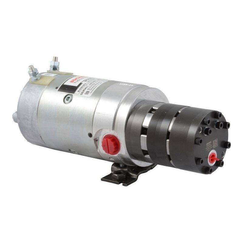 バラム265 LPS Reman- Tandem Drive Pump to Replace Bobcat® OEM 6687863