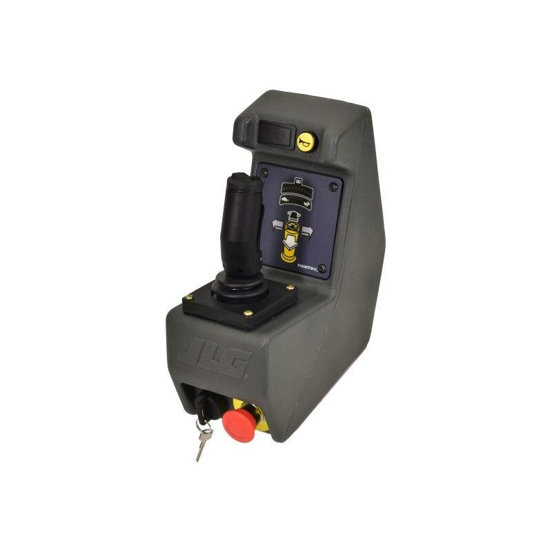 JLG Part # 1001228495 - CONTROLLER, BOX JOYSTICK 10MSP