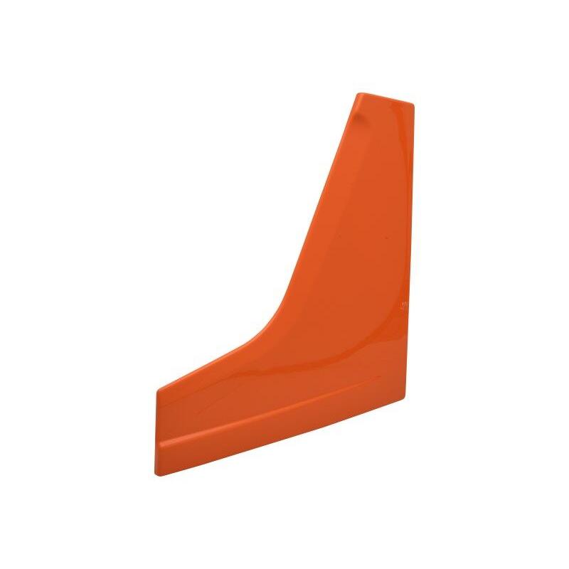 JLG Part # 1001229319 - PANEL, CAB QUARTER