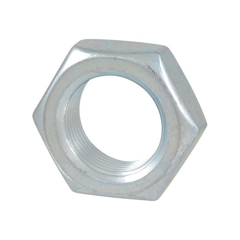 Skyjack Part # 107947 - Jam Nut, 1-14, GR 8, Zinc