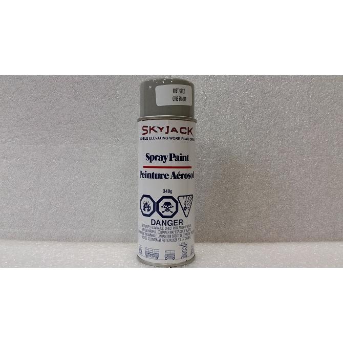 f*5様 N/OH 澪標 / S / Smoky gray (dripping Skyjack Part # 108384 - SPRAY PAINT GREY (NOTE)