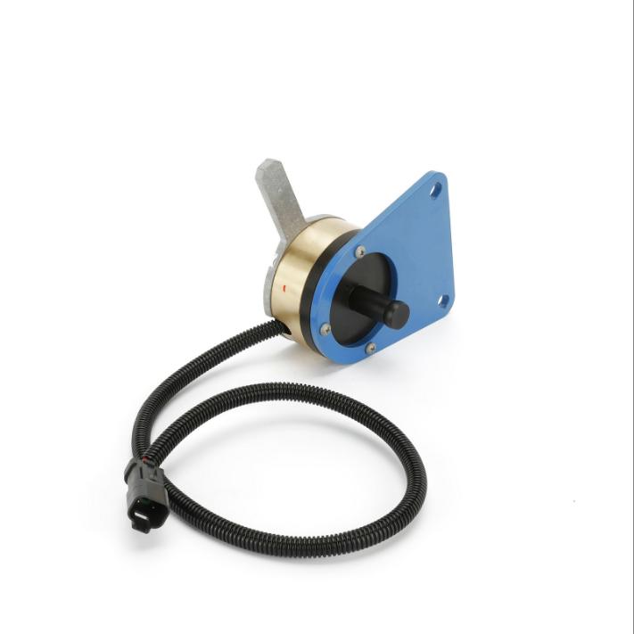【Jyuuiti Ninomae 】 ERECTA LS1820 Genie Part # 1277869, 1277869GT - ASSEMBLY, ROTARY SENSOR MOUNT