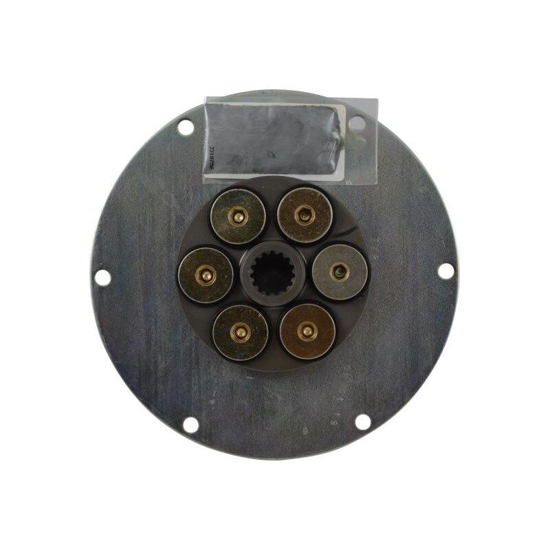 JLG Part # 1660234 - COUPLING, 8.50 X 1.00