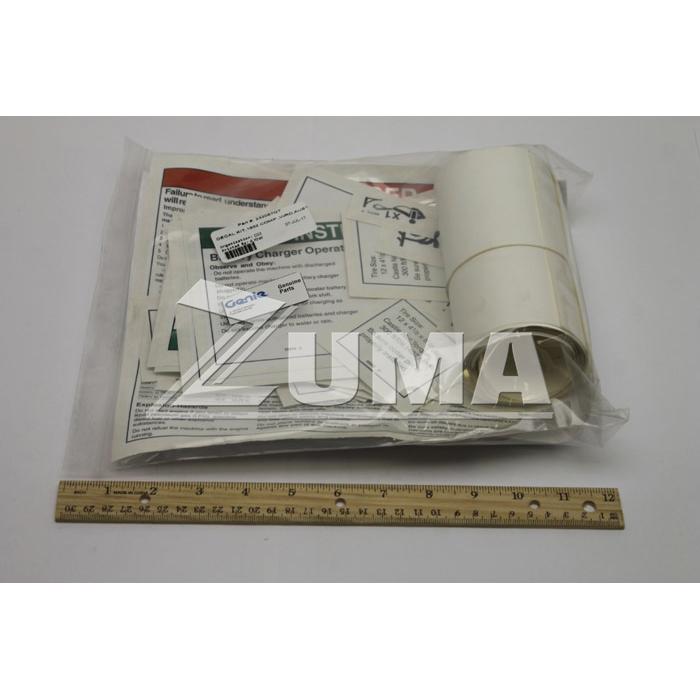 Genie Part 2067, 2067GT FELT DUST SEAL / 2 3/4"