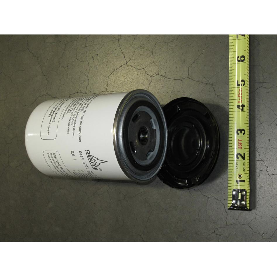 Genie Part # 214228, 214228GT - FILTER, FUEL SPIN-ON, DEUTZ