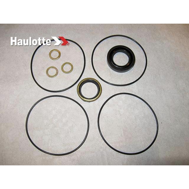Haulotte Part # 2421692900 - PACK/SEALS/OMM32 MOTOR