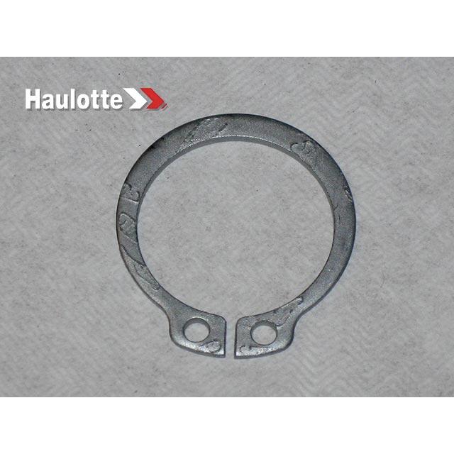 Haulotte Part # 2472001170 - Snap Ring-External