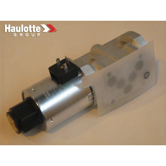 Haulotte Part # 2503001190 - SOLENOID VALVE