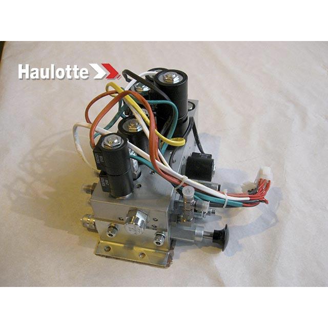 Haulotte Part # 2503003980 - ON OFF MOVEMENTS BLOCK MK6