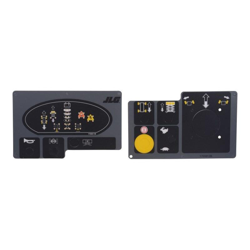 JLG Part # 2910971 - KIT, CONSOLE LID REPL.