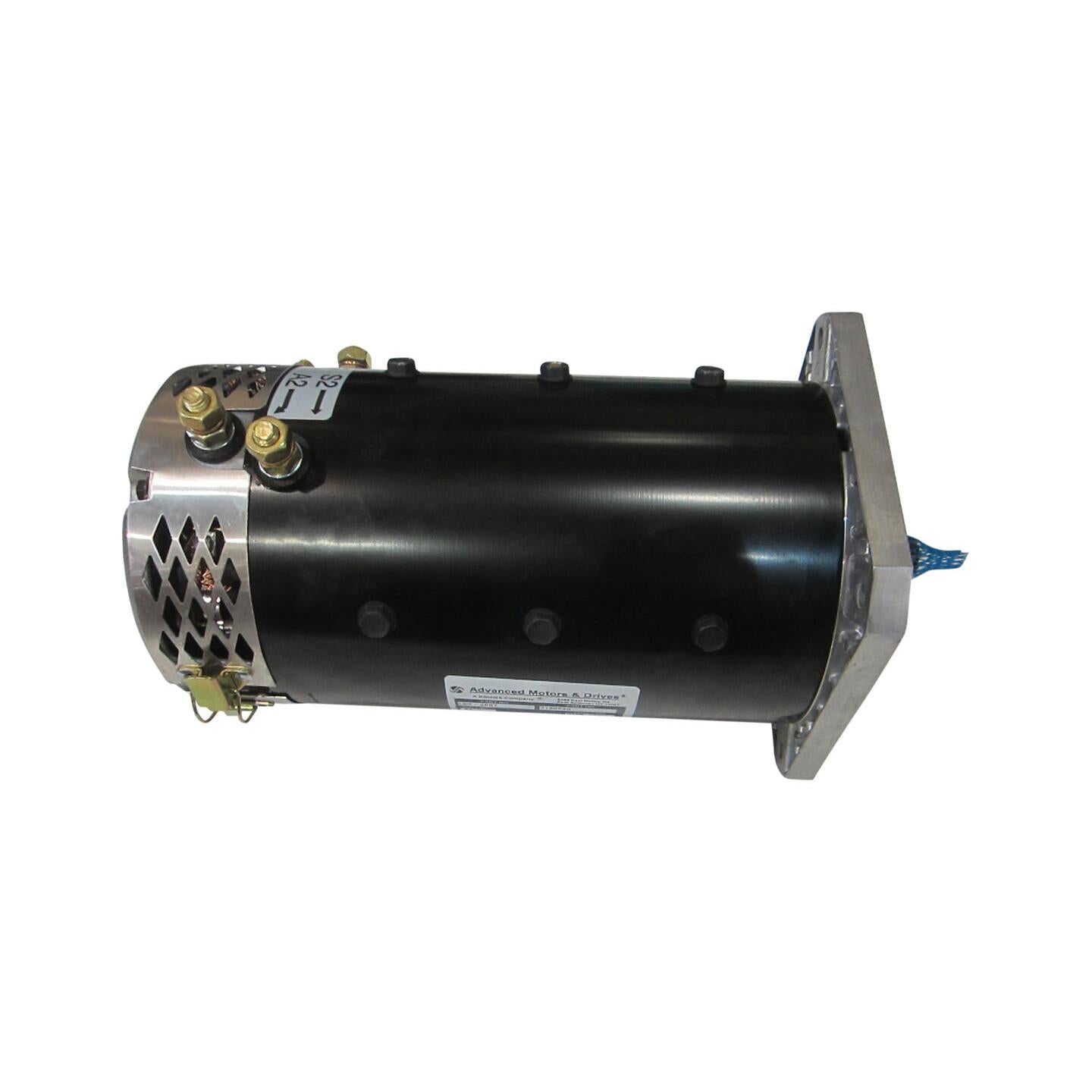 JLG Part # 3160240 - MOTOR, TRACTION ADVANCED DC JLG Part # 3160240 - MOTOR, TRACTION ADVANCED DC