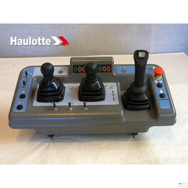 Haulotte Part # 4000018360 - UPPER CONTROL BOX HA20 260 V2