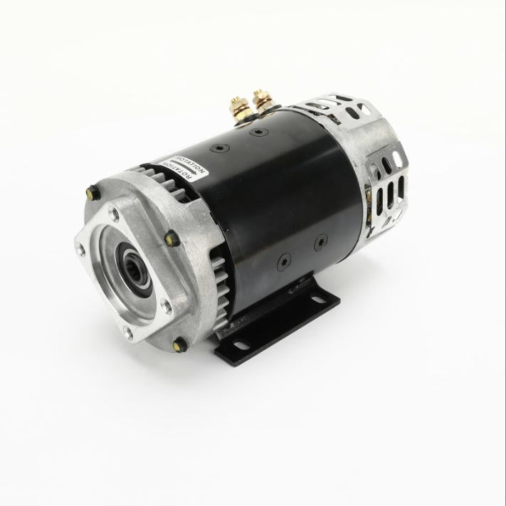 Genie Part # 40844, 40844GT - MOTOR, ELECTRIC, 24VDC