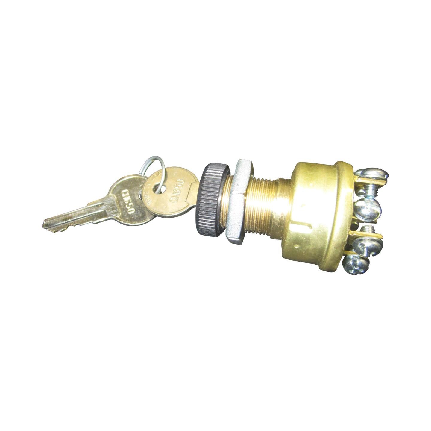 フェザーポケットコイル3シーター JLG Part # 4360346 - SWITCH, KEYED MASTER (DOM)