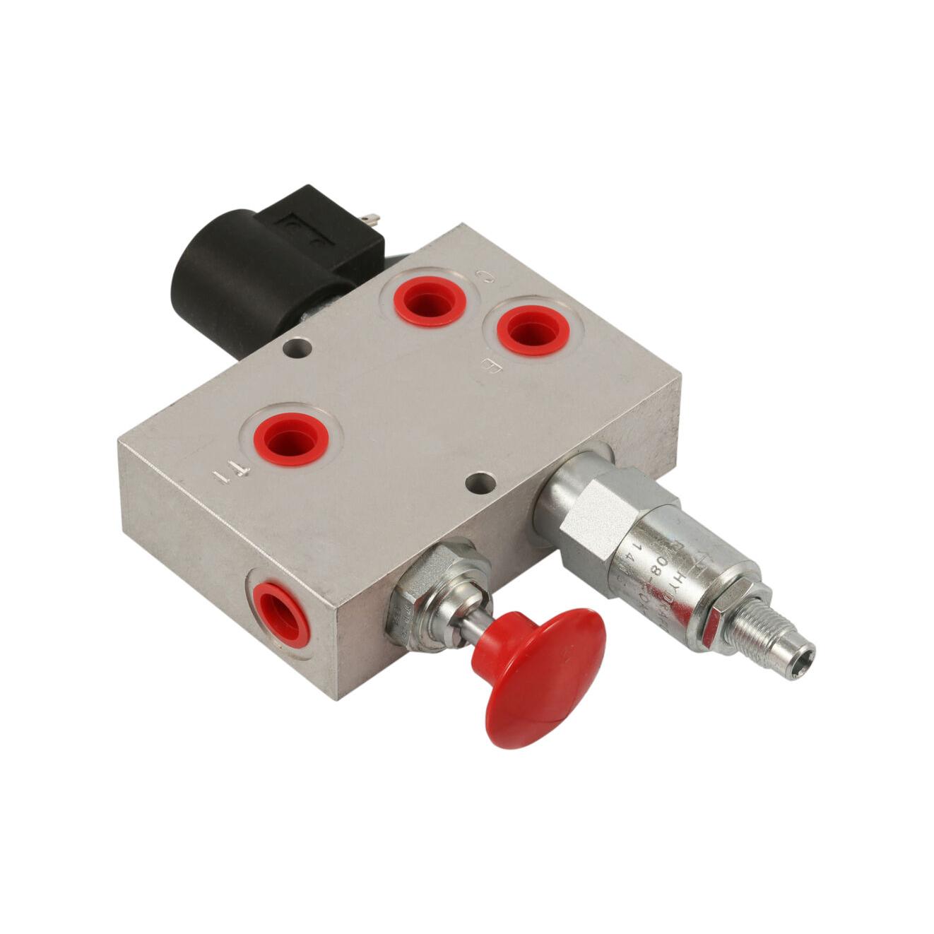 JLG Part # 4641059 - VALVE, LEVEL