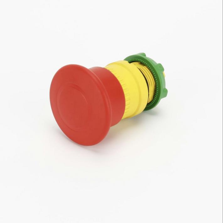 驚きの値段 Genie HEAD MUSHROOM RED PUSH, BUTTON, - 66812GT 66812, # Part 少年漫画