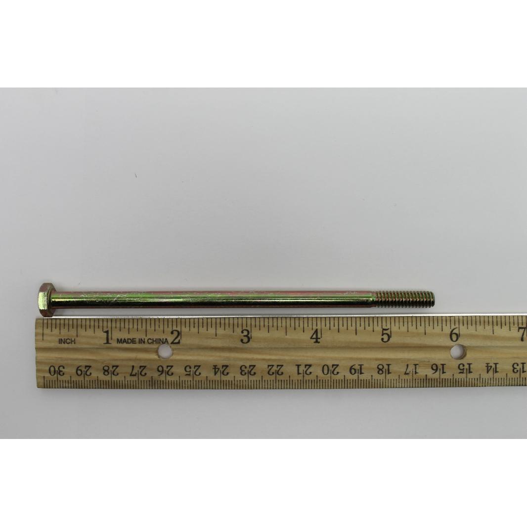 専用4 Genie Part # 77036, 77036GT - SCREW, HHC, 1/4-20 X 5.50, G5, CLZ