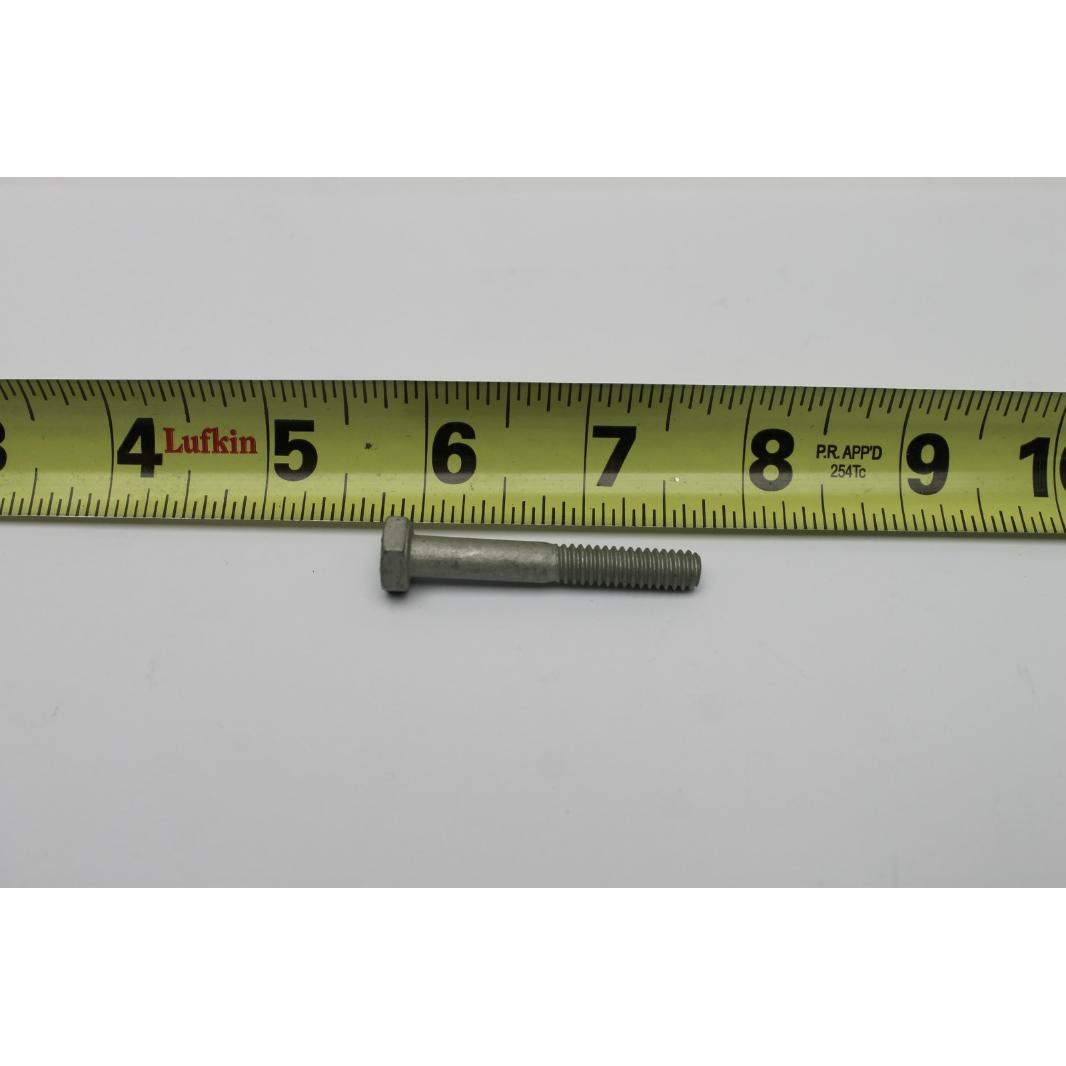 Genie Part # 824063, 824063GT - SCREW, HHC, 1/4-20 X 1.75, 8, ZAG