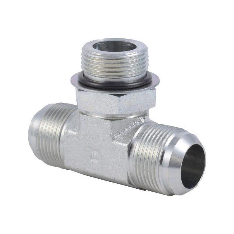 JLG Part # 8760552 - ADPT, TBJIC/ORB/JIC 16-16-16 FG