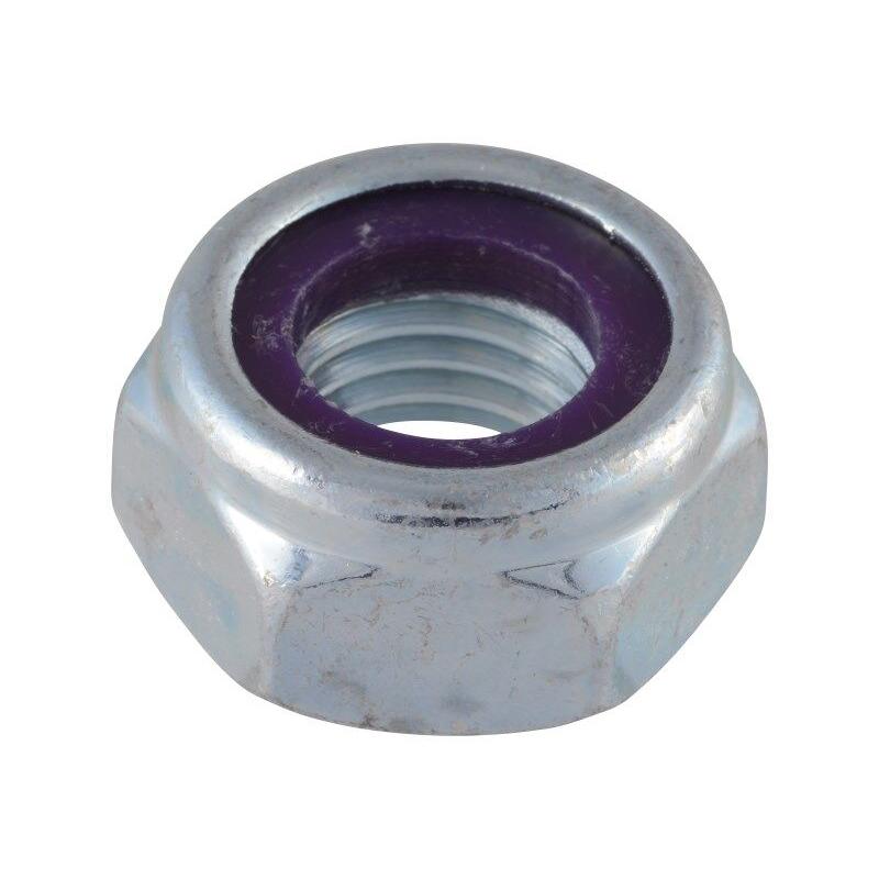 JLG Part 88521312 NUT ESNA 41NTU120 HEAVY THIN