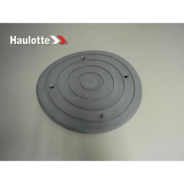Haulotte Part # A-00137 - Foot Pad Bottom-12in