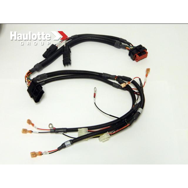 2025年新作 Haulotte Part # A-00948 - Harness-Analog-Dual Sevcon Motor パーツ
