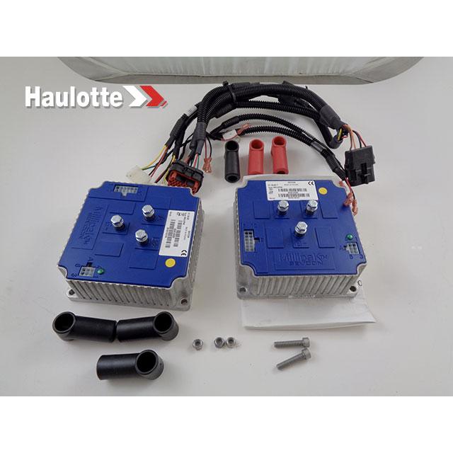 Haulotte Part # B22-00-0063 - Kit-Dual Sevcon Motor