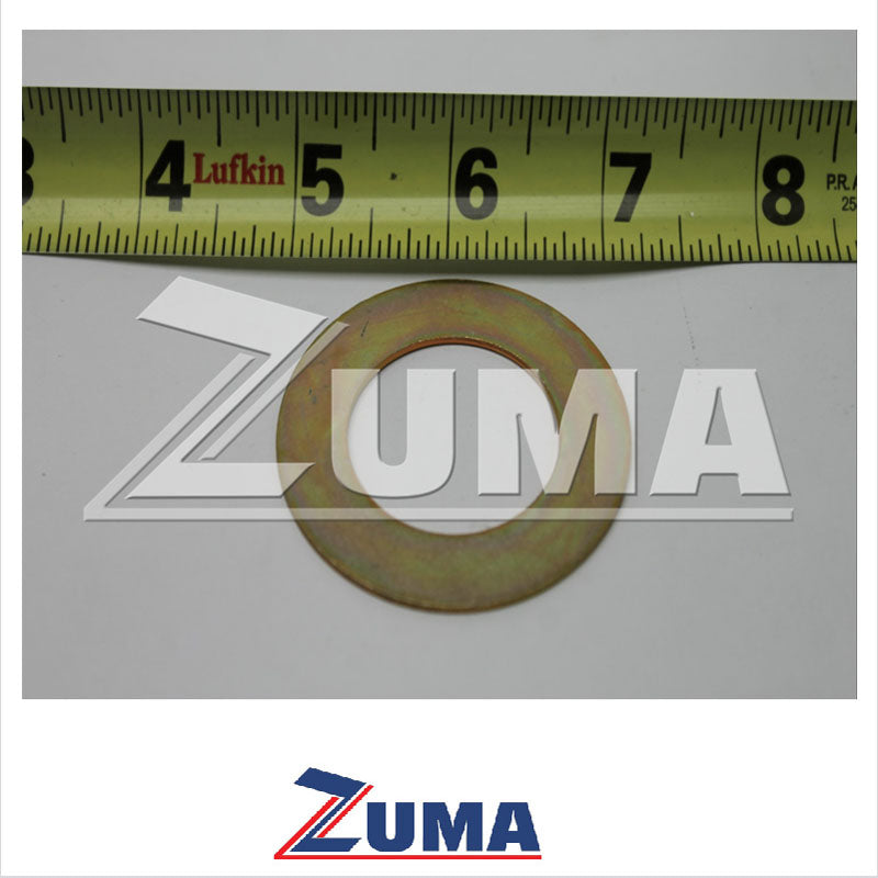 Genie Part # 30255, 30255GT - WASHER, SHIM, 1.278 X 2.13 X 0.62