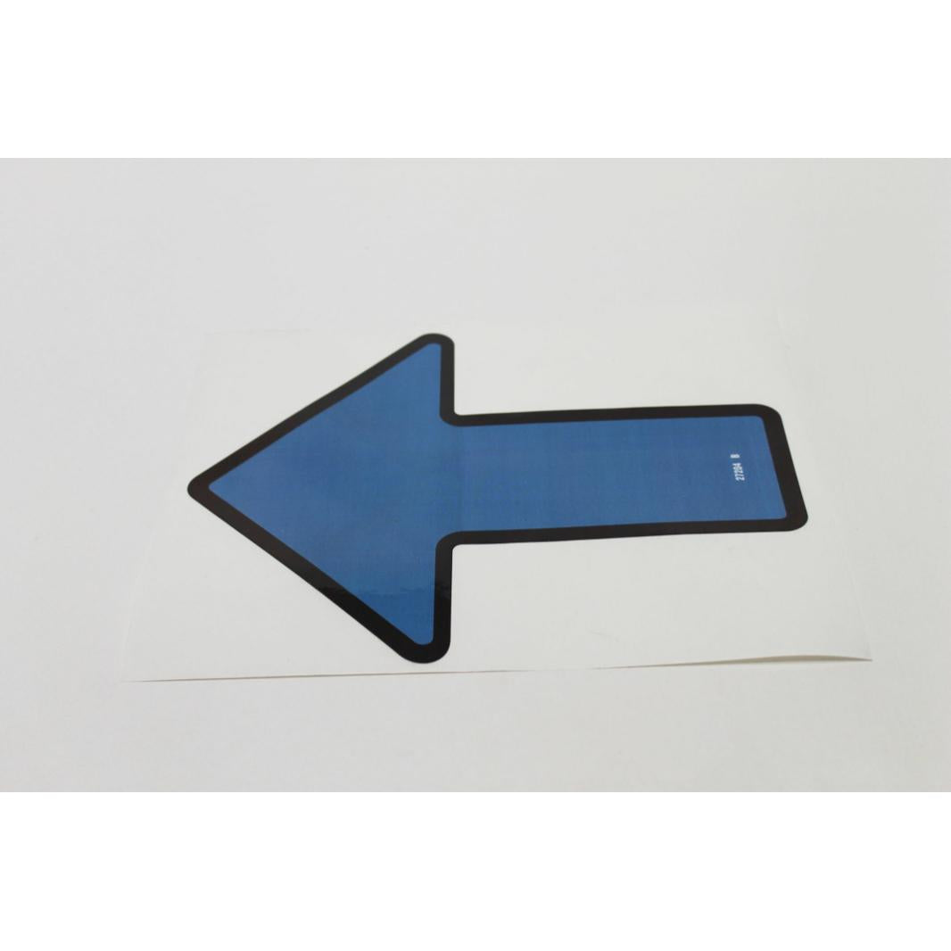60枚 Genie Part # 27204, 27204GT - DECAL,ARROW BLUE
