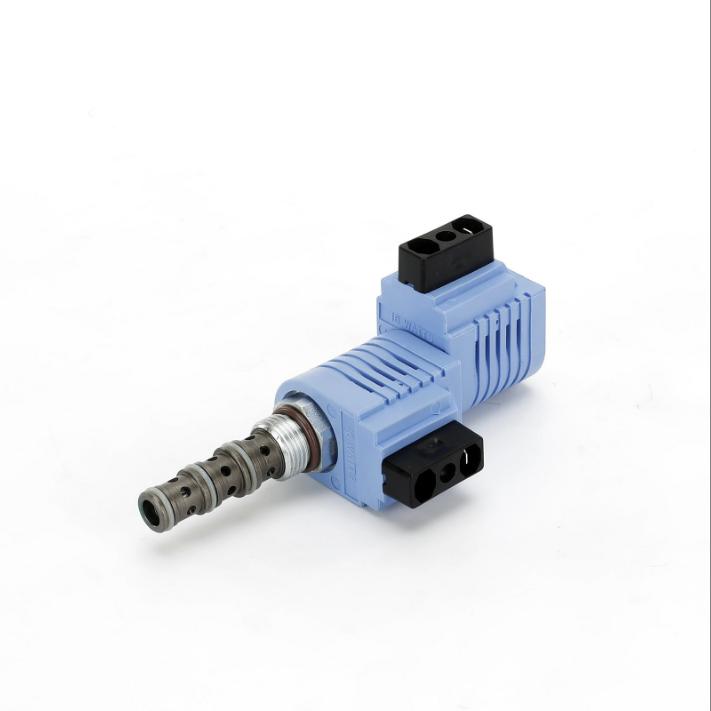 Genie Part # 52885, 52885GT - VALVE, SOLENOID, 3POS 4WAY***