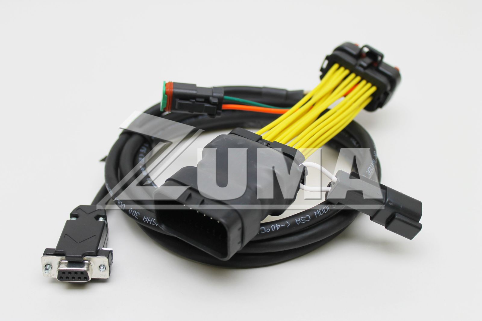 Genieページ Genie Part # 75094, 75094GT - HARNESS, TEE* LAPTOP