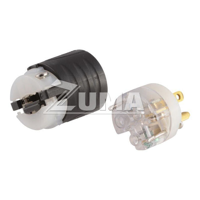 .　 Genie Part # 119403, 119403GT - CONN, PLUG 120 AC/15A DOMESTIC