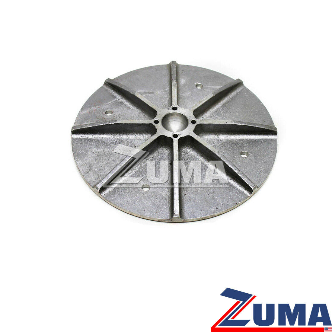 Genie Part # 76717, 76717GT - CASTING, FOOTPAD, ALUMINUM