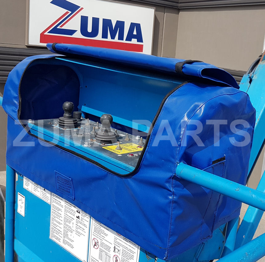 NEW Genie Boom Lift Control Box Cover / Platform Control Cover