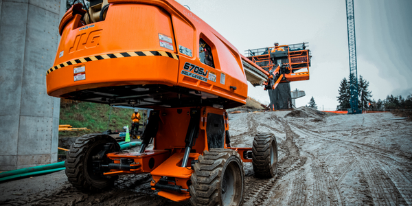 Market Insights: A Look at the Positive Trends in Telescopic Boom Lifts
