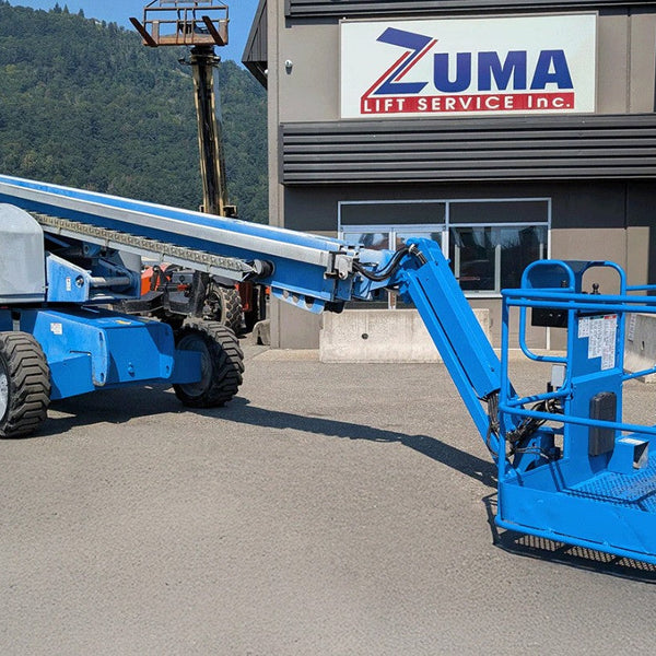 Boom Lift Sizes Guide: Heights, Reach & Best Uses