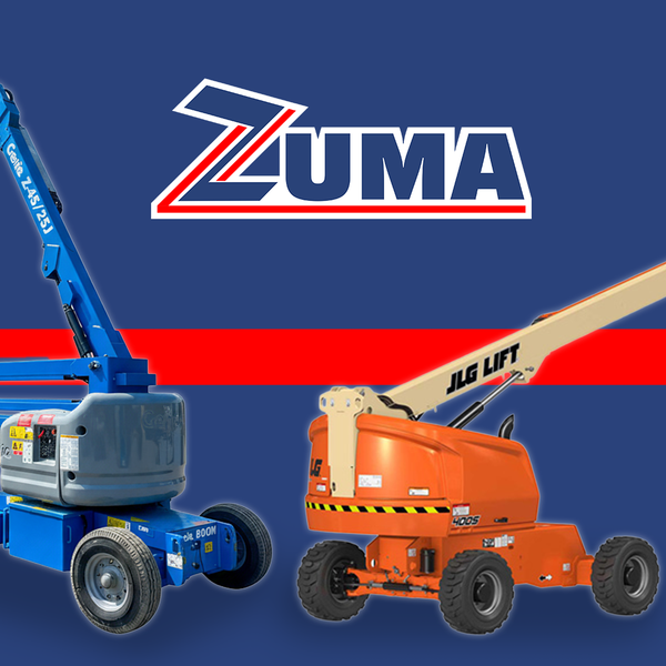 Electric vs Diesel Boom Lifts: A Complete Buyer's Guide