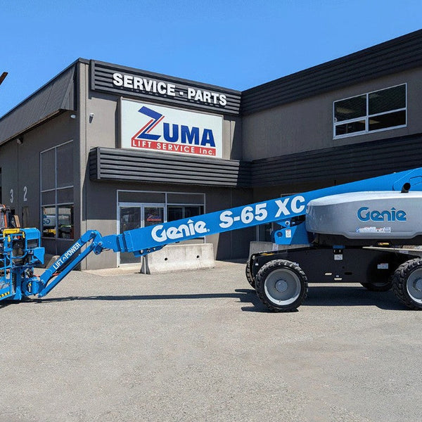 How to Operate a Boom Lift: Complete Safety Guide