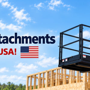 Telehandler Attachments