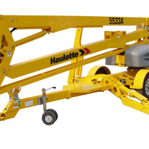 Towable Boom Lift