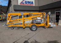 NEW Haulotte 4527A Towable Boom Lift (OHIO)