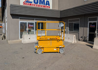 2017 Haulotte 1931 Electric Scissor Lift (Northwest)