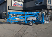 2013 Genie TZ50/30 Towable Boom Lift (NORTHWEST)